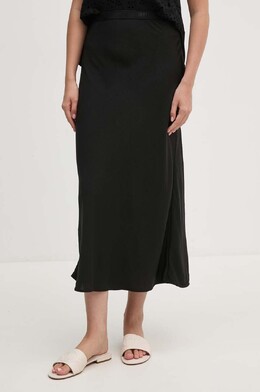 DKNY: Чёрная юбка 