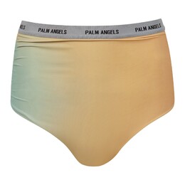 Palm Angels: Оранжевые трусы 