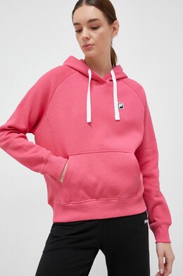Fila: Розовая толстовка 