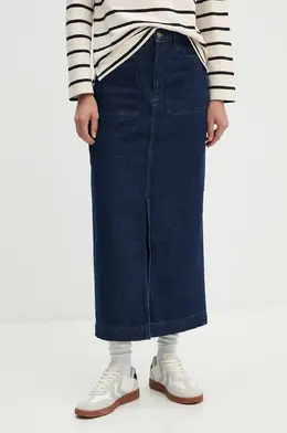 Barbour: Джинсовая юбка 