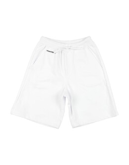 Dsquared2: Белые шорты 