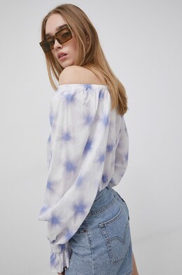 Levi's: Белая блуза 