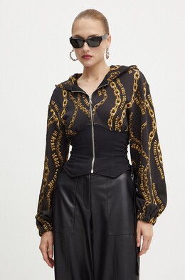 Versace Jeans Couture: Хлопковая толстовка 