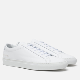 Common Projects: Белые кеды  Original Achilles
