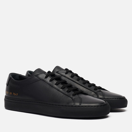 Common Projects: Чёрные кеды  Original Achilles