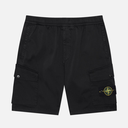 Stone Island: Шорты стрейч 