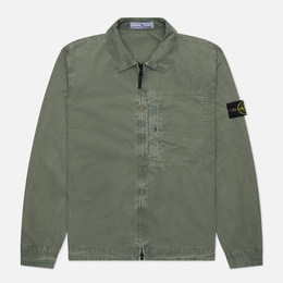 Stone Island: Хлопковая рубашка 