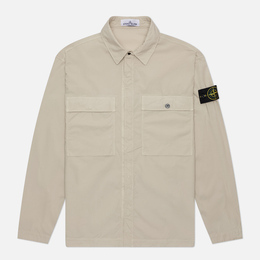 Stone Island: Рубашка  Tela стрейч