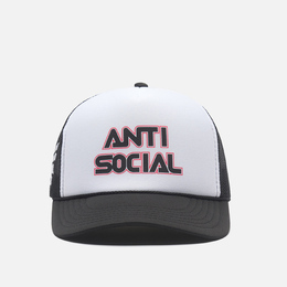 Anti Social Social Club: Чёрная кепка 