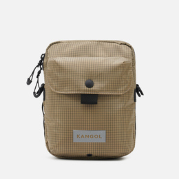 Kangol: Бежевая сумка 