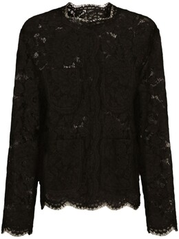 Dolce & Gabbana: Однобортный жакет 
