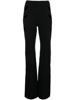Dion Lee: Брюки с завышенной талией 