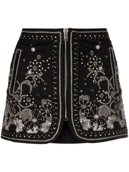 Isabel Marant: Твидовая юбка 
