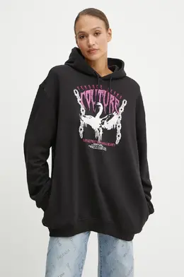 Versace Jeans Couture: Хлопковая толстовка 