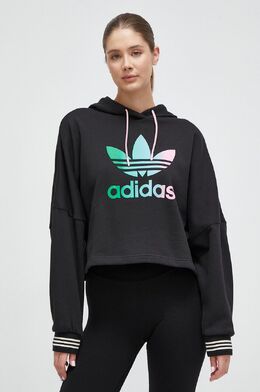 Adidas Originals: Хлопковая толстовка 