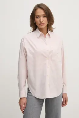Calvin Klein Jeans: Хлопковая рубашка 
