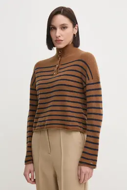 Tommy Hilfiger: Свитер из шерсти 