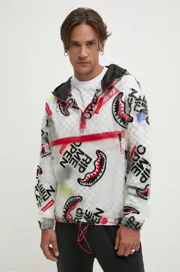 Sprayground: Белая куртка 