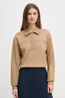 Tommy Hilfiger: Хлопковая толстовка 