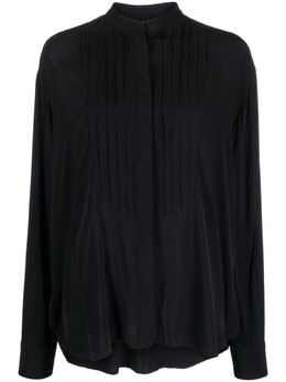 Isabel Marant: Чёрная блуза 