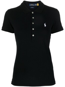 Polo Ralph Lauren: Чёрная рубашка 