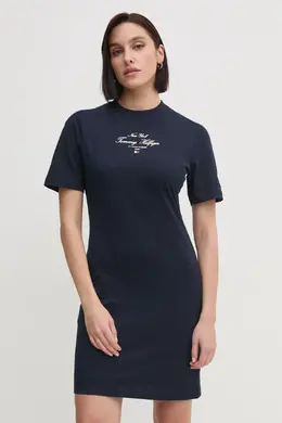 Tommy Hilfiger: Хлопковое платье 