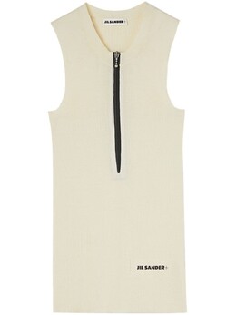 Jil Sander: Белый топ 