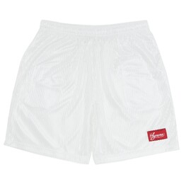Supreme: Шорты в полоску 