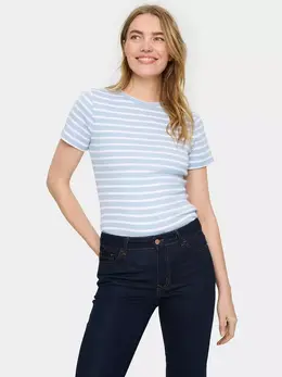 Saint Tropez: Футболка с коротким рукавом 