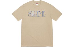 Supreme: Чёрная футболка  Trademark