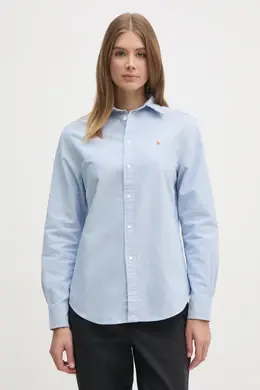 Polo Ralph Lauren: Хлопковая рубашка 