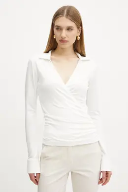 Marciano Guess: Бежевая блуза 