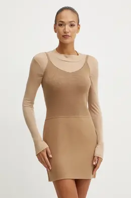 Weekend Max Mara: Платье из шерсти 