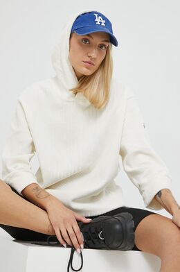 Fila: Бежевая толстовка 