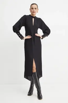 TWINSET: Чёрное платье 