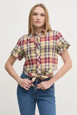 Polo Ralph Lauren: Хлопковая рубашка 