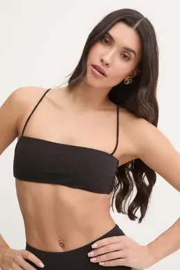 Calvin Klein: Чёрный купальник 