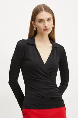 Marciano Guess: Чёрная блуза 