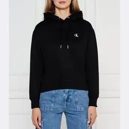 Calvin Klein: Чёрная толстовка 