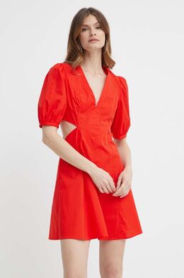 TWINSET: Красное платье 