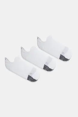 Under Armour: Белые носки 