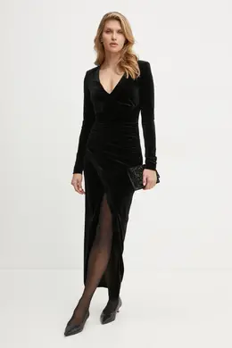 Marciano Guess: Бархатное платье 