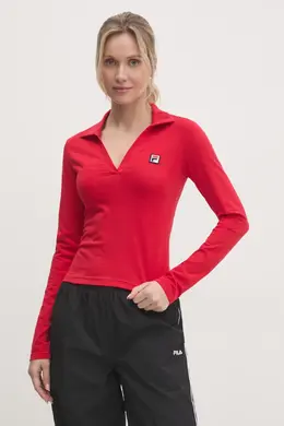 Fila: Рубашка с длинным рукавом 