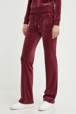 Juicy Couture: Бархатные брюки 
