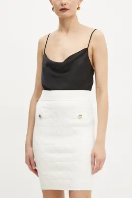 Marciano Guess: Бежевая юбка 