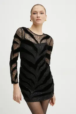 Marciano Guess: Чёрное платье 