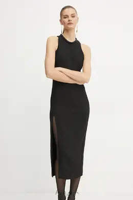 Pinko: Чёрное платье 