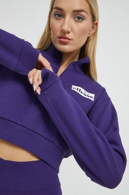 Ellesse: Фиолетовая толстовка 