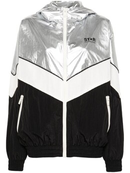 Golden Goose: Куртка с капюшоном 