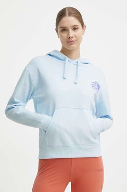 The North Face: Хлопковая толстовка 